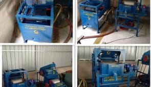 La fábrica de máquinas para minas JXSC tiene su propia sala de pruebas de muestras
