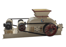 Double Roller Crusher