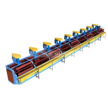 Flotation Machine