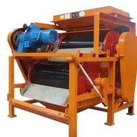 10TPH Beach Sand Rutile Refining Plant