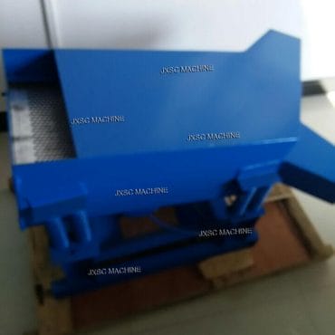 Layar Getaran Kecil