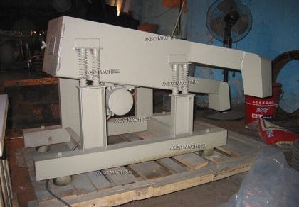 Layar Getaran Kecil