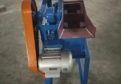 Pemisah Jig Kecil