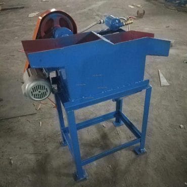 Pemisah Jig Kecil