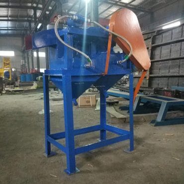 Pemisah Jig Kecil