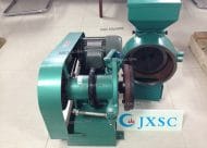 Laboratory Disk Mill