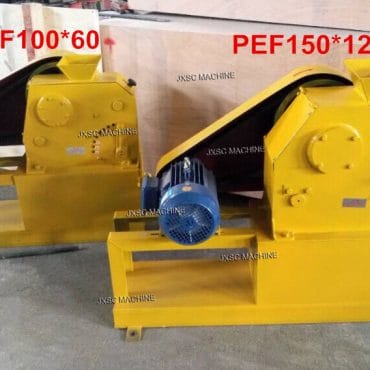 Small Jaw Crusher