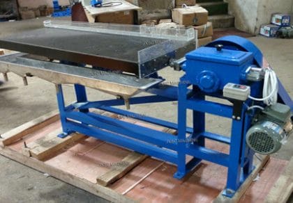 Small Shaking Table