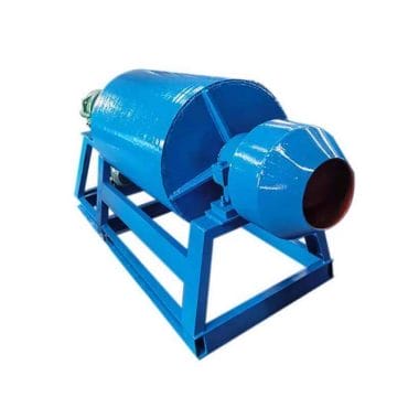 QM Cylinder Ball Mill