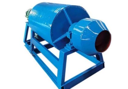 QM Cylinder Ball Mill