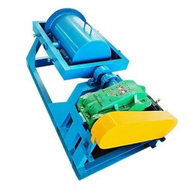 QM Cylinder Ball Mill
