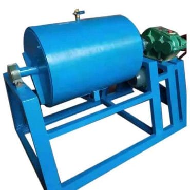 QM Cylinder Ball Mill