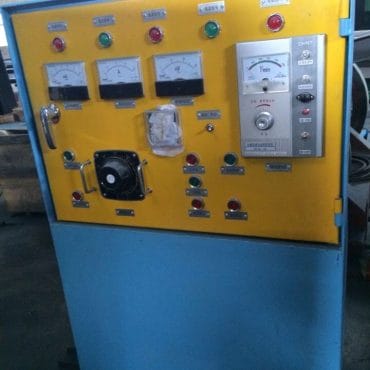 Séparation électrostatique des minéraux