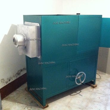 Horno rotatorio pequeño