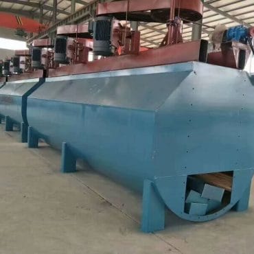 Flotation Machine