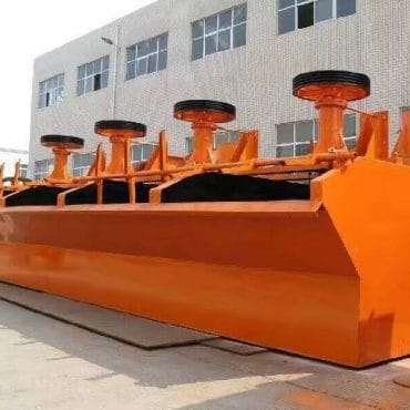 Flotation Machine