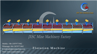 How Flotation machine processing gold,silver,copper,zinc