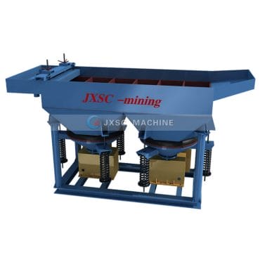 Jig Concentrator