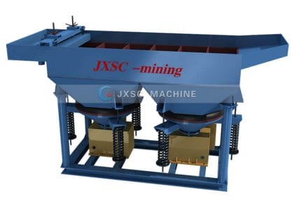 Jig Concentrator