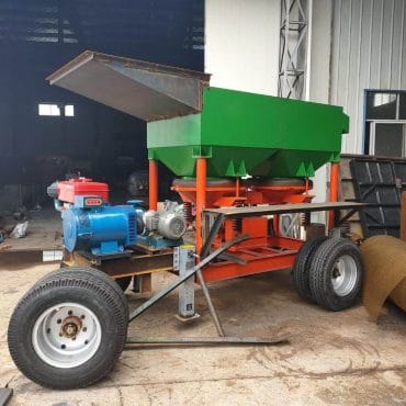 Jig Concentrator