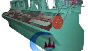 Flotation Regulator: Inhibitor