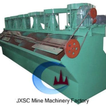 Flotation Machine