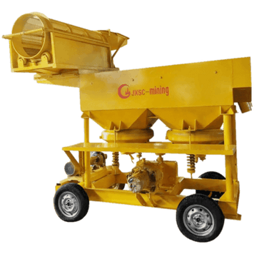 Jig Concentrator