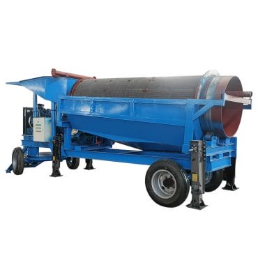 Peneira Trommel