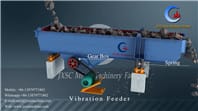 JXSC Fábrica forneceu alimentador de vibração ZSW para planta de mineração de ouro de rocha