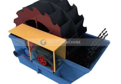 Sand Washing Machine