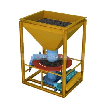 Disk Feeder