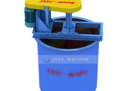 Tanque de mezcla