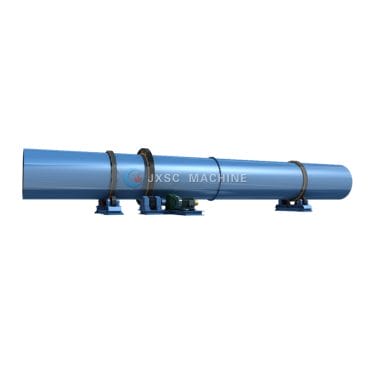 Secador rotativo