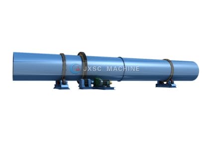 Secador rotativo