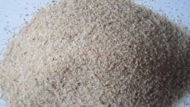 65TPH Silica Sand Washing Plant in Malaysia