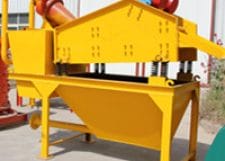 Dewatering Screen