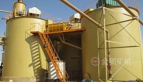 Fabricant de matériel d'extraction d'or dans le monde entier