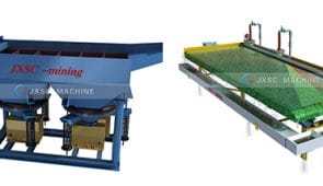 The Beneficiation Method of Rare Earth Minerals