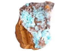 Aurichalcite