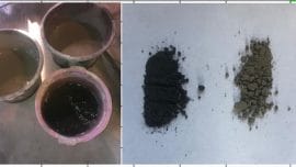 15TPH Chrome Ore Beneficiation Process in Ukraine
