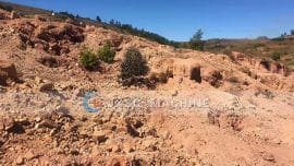150TPH Alluvial Gold Wash Plant in Peru