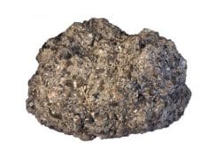 Roche phosphatée
