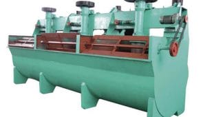 Recherche et progrès des réactifs de flottation du minerai de tantale et de niobium