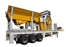 Mobile Crusher