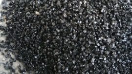 Planta de Lavagem de Areia de Ferro 350TPH no México