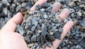 Reciclar metal de la escoria: El proceso de reciclaje
