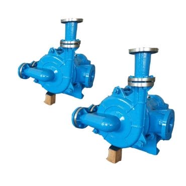 Filter Press Feed Pump