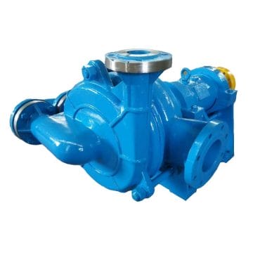 Filter Press Feed Pump