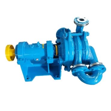Filter Press Feed Pump