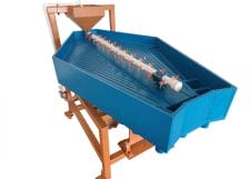 Gemini Shaking Table